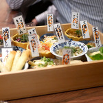 恵比寿天ぷら串 山本家 - 