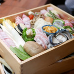 恵比寿天ぷら串 山本家 - 