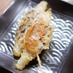 恵比寿天ぷら串 山本家 - 