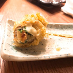 恵比寿天ぷら串 山本家 - 