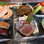 中国料理 カリュウ(ヨコハマ グランド インターコンチネンタル ホテル) - 