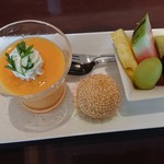 中国料理 カリュウ(ヨコハマ グランド インターコンチネンタル ホテル) - 