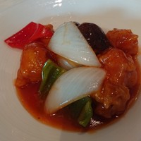 中国料理 カリュウ(ヨコハマ グランド インターコンチネンタル ホテル) - 