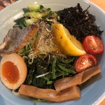 横浜家系ラーメン 友喜家 - 