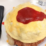 オフィス - オムライス～長財布とともに～