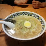 中国ラーメン揚州商人 - 前に食べたもの1