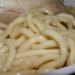 らーめんでぽっと - 麺