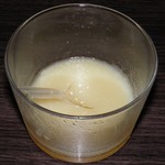 らーめんでぽっと - にんにくが以前のおろしに戻ってました