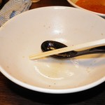 らーめんでぽっと - あっ・・・減塩生活が^^;