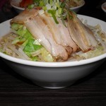 らーめんでぽっと - 豚そば 800円