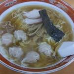 支那ソバ かづ屋 - 