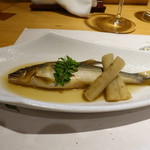 柳家錦 - 煮付け