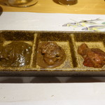 柳家錦 - 鮎のうるか三年比べ