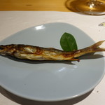 柳家錦 - 名物の丸干し