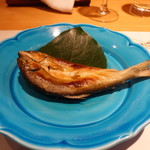 柳家錦 - 鮎の開き