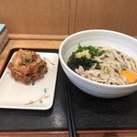 金町うどん - 