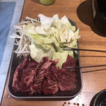 味噌 とんちゃん - 