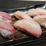 Nigiri Choujirou - 