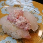 にぎりや松 - 鮍