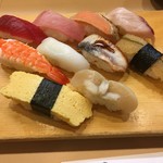 Sushiyaginzou - 