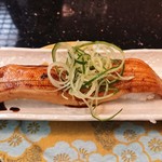 にぎりや松 - 煮穴子