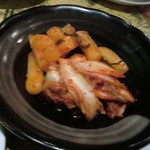 牛角 - キムチもり