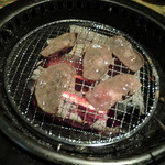 牛角 - 塩タン焼いてみた