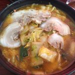 彩華ラーメン 大和小泉店 - 