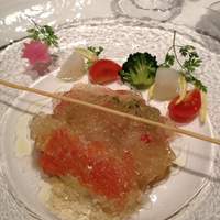 代官山ASO チェレステ 二子玉川店 - 前菜