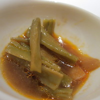 中国料理 桃花林 - 山くらげ