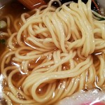 Ramen Hachi Bankan - 麺