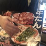 牛たん大好き 焼肉はっぴぃ - 　　コスパ高い！