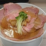 塩ラーメン専門ソルト - 