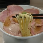 塩ラーメン専門ソルト - 