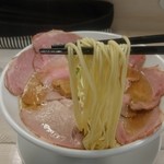 塩ラーメン専門ソルト - 