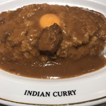 インデアンカレー 阪急三番街店 - 