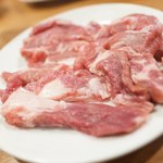 炭火焼ジンギスカン ポッケ - 生ラム