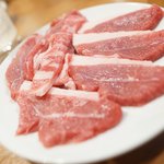 炭火焼ジンギスカン ポッケ - ショルダ