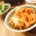 炭火焼ジンギスカン ポッケ - キムチ