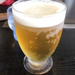Moribun - サービスデーの一口生ビール
