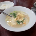 Mirakutei - 玉子スープ