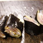 鎌倉 長谷 鮨山もと - 