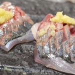 鎌倉 長谷 鮨山もと - 