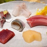 鎌倉 長谷 鮨山もと - 