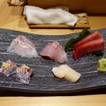 鎌倉 長谷 鮨山もと - 