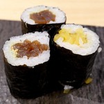 鎌倉 長谷 鮨山もと - 