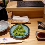 鎌倉 長谷 鮨山もと - 