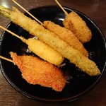 Shinsekai Kushikatsu Ittoku - 