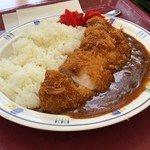 Kokusai Kyouyou Daigaku Kafeteria - 15分待ちのプレミアムカツカレー