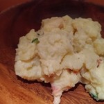 石塀小路豆ちゃ - ポテトサラダ